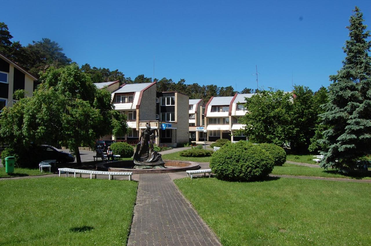 Vila Kastytis Nida Luaran gambar